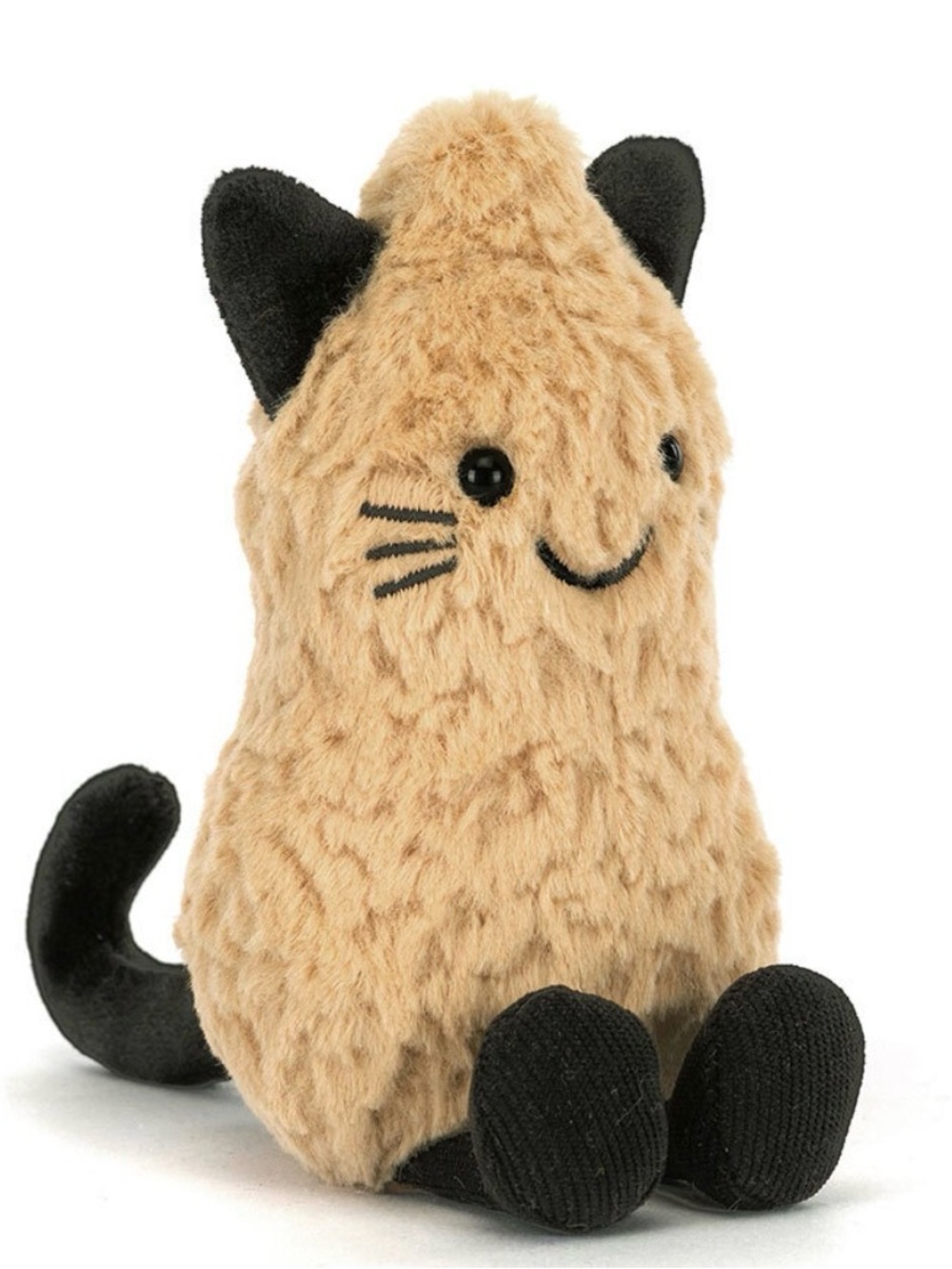 Jellycat Amuseables Peanut ‘Cat’ BNWT Halloween Release from 2025